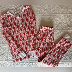 Girls Roller Rabbit pajamas